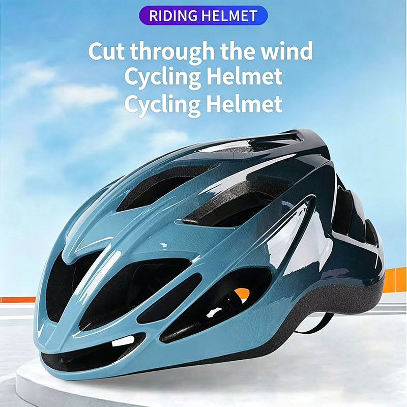 Mountain Biking Helmet - Mountain Road Bike Helm Rijden Fietshelm