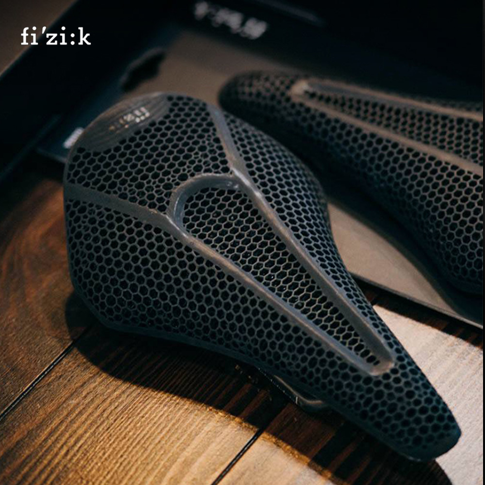 Mtb Saddle Lightweight - Fizik Vento Argo Adaptief 3D-geprint fietszadel,