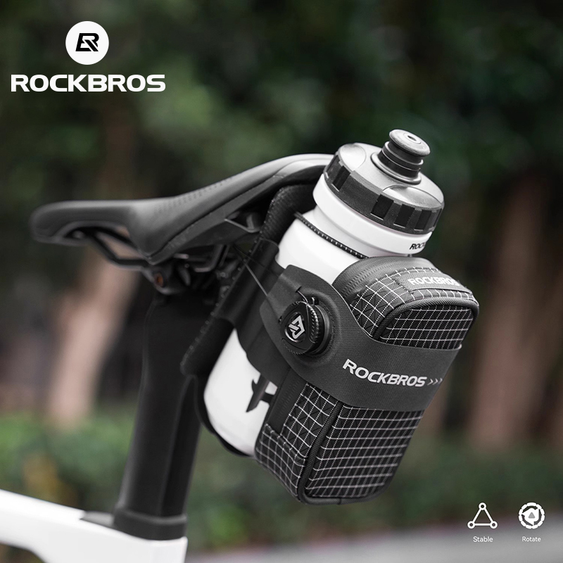 Mtb Saddle Lightweight - ROCKBROS Mini Fietszadeltas Lichtgewicht Draagbare Waterdichte