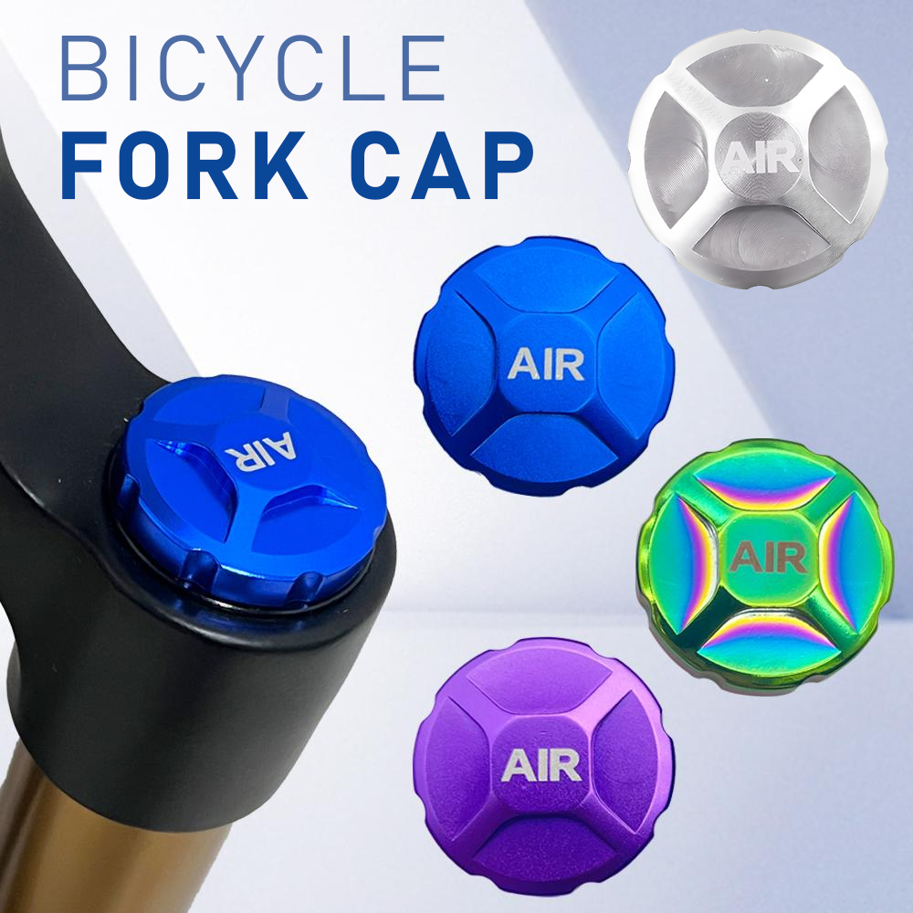 Mtb Saddle Lightweight - Fiets Verende Vork Cap Onderdelen Handleiding