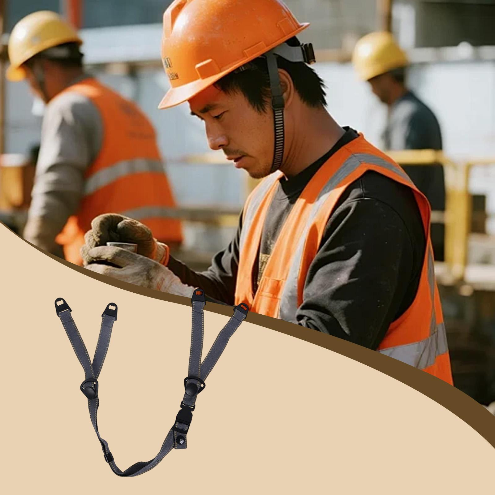 Mountain Biking Helmet - Veiligheidshelm kinband comfortabel met gesp, kinbandbevestiging