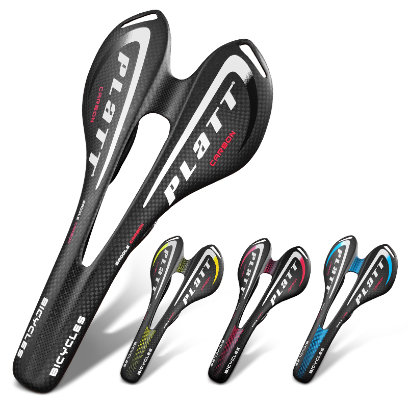 Mtb Saddle Lightweight - Full Carbon MTB-zadel Lichtgewicht duurzaam fietszadel
