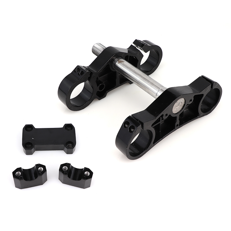 Handlebar Riser Stem - Motorfiets Stuur Triple Tree Clamp Bar