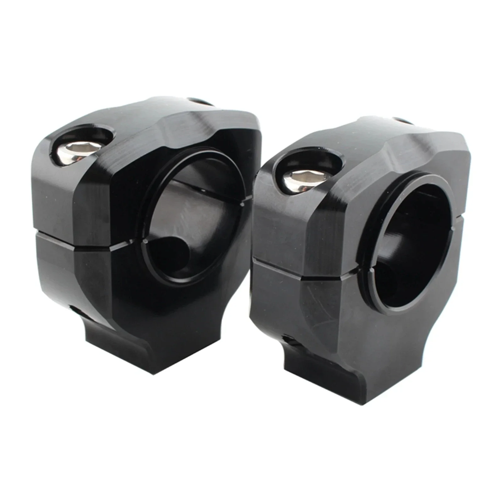 Handlebar Riser Stem - Geschikt voor 2 stuks 1/8 inch