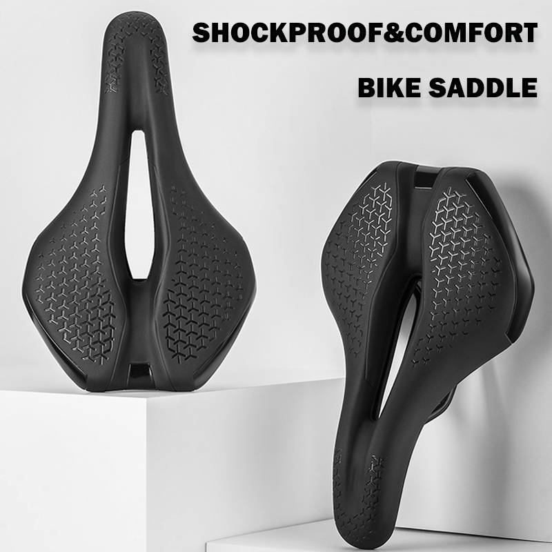 Mtb Saddle Lightweight - Fietszadel Lichtgewicht antislip PU MTB Racefietszadel