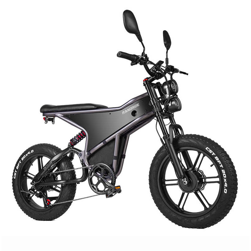 Mountain Biking Europe - 20 inch elektrische mountainbike, bestseller in