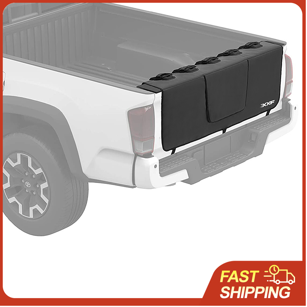 Mountain Biking Pads - Mountainbike achterklepbeschermer Pick-up truck achterklep beschermingspad