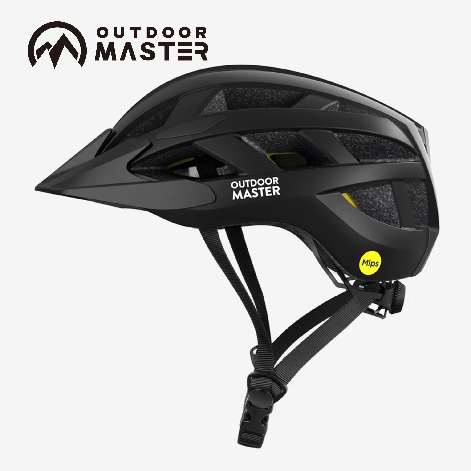 Mountain Biking Helmet - OutdoorMaster Gem MIPS Fietshelm met 2
