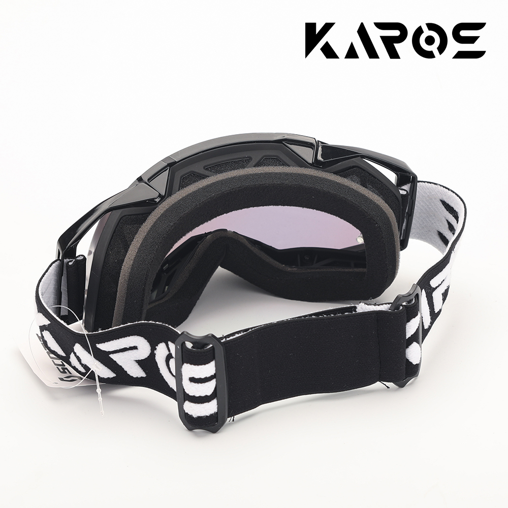Karos Motocross Rijbril UV400  - Mountain Biking Helmet recensie en prijs
