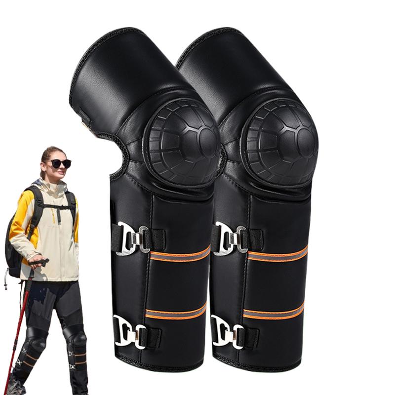 Mountainbikes Kniebeschermers  - Mountain Biking Pads recensie en prijs