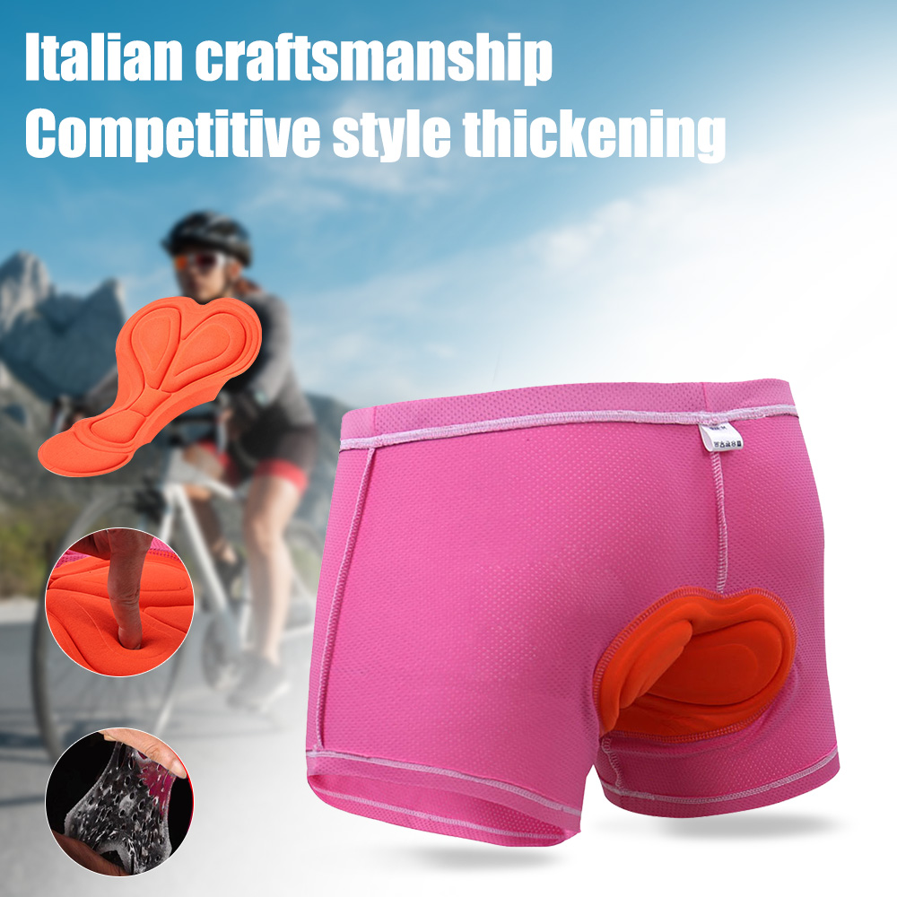 X-TIGER Fietsondergoed 3D Gewa - Mountain Biking Shorts Women recensie en prijs