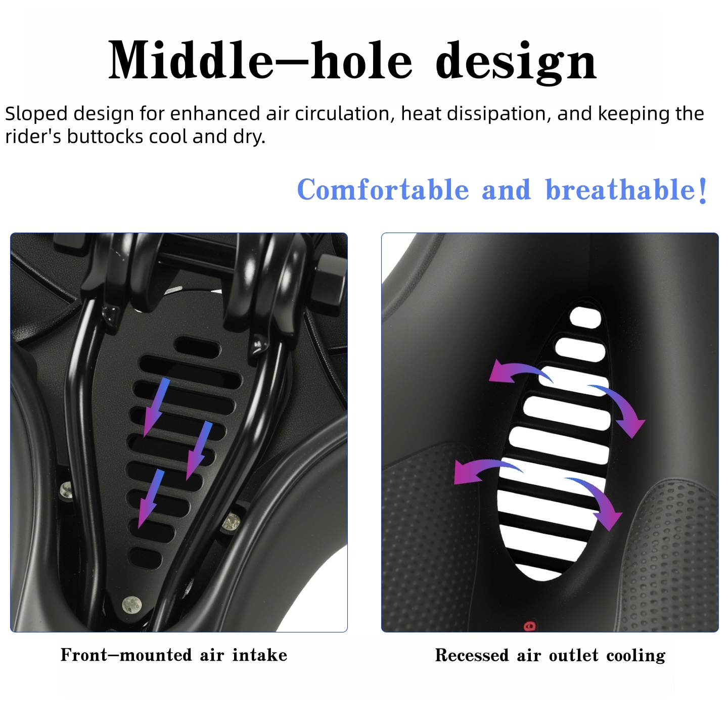 Comfortabel breed verdikt moun - Mountain Biking Pads recensie en prijs