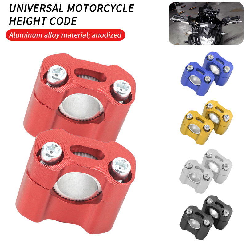 22mm 28mm Motorcycle CNC Bar K - Handlebar Riser Stem recensie en prijs