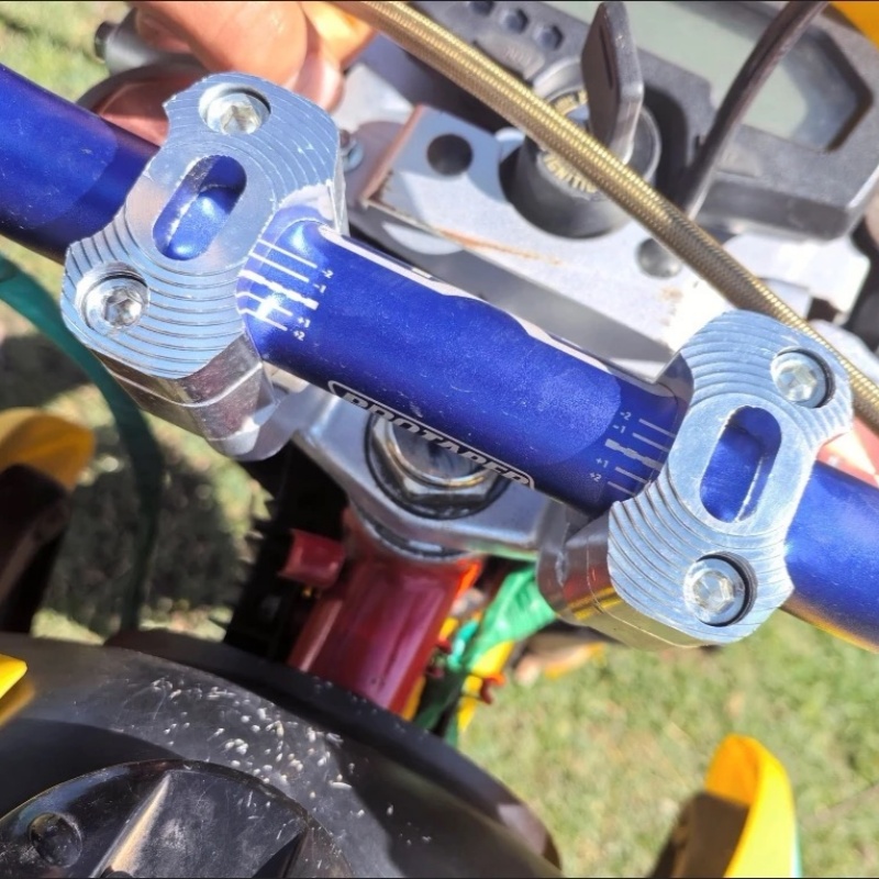 22mm 28mm Motorcycle CNC Bar K - Handlebar Riser Stem recensie en prijs