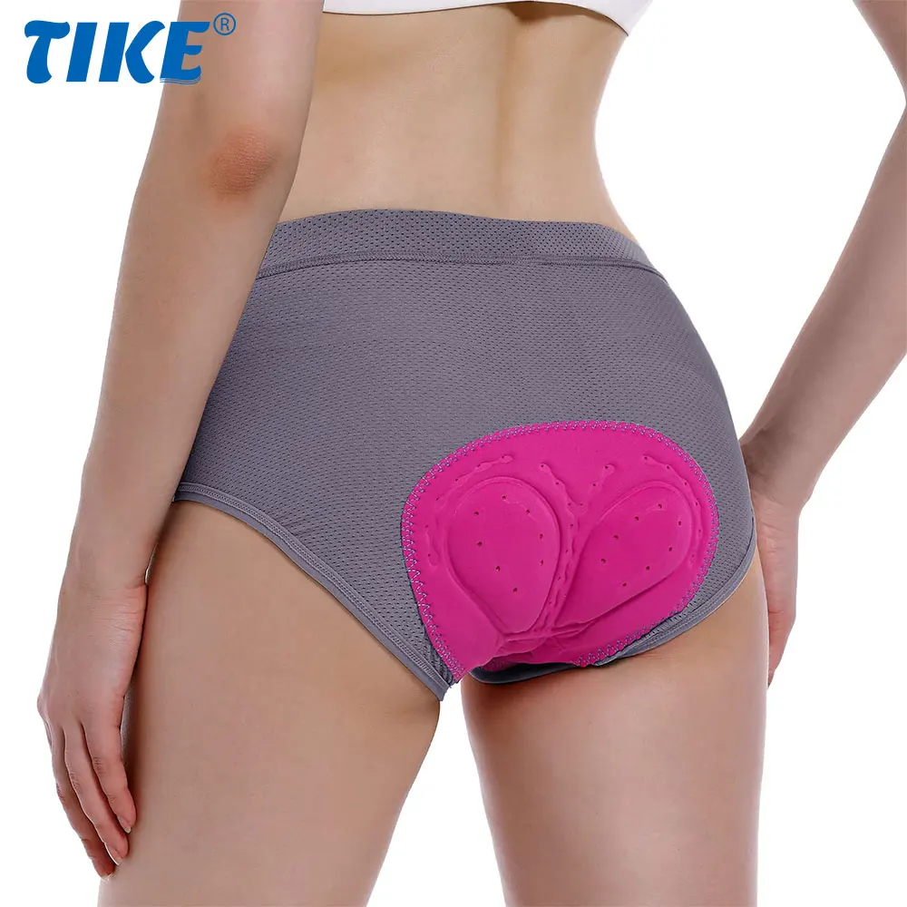 1 PCS Damesfietsbroek Ondergoe - Mountain Biking Shorts Women recensie en prijs