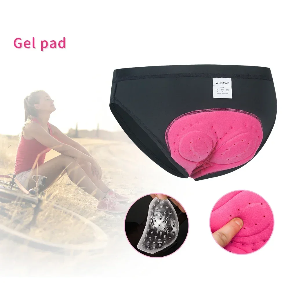 1 PCS Damesfietsbroek Ondergoe - Mountain Biking Shorts Women recensie en prijs