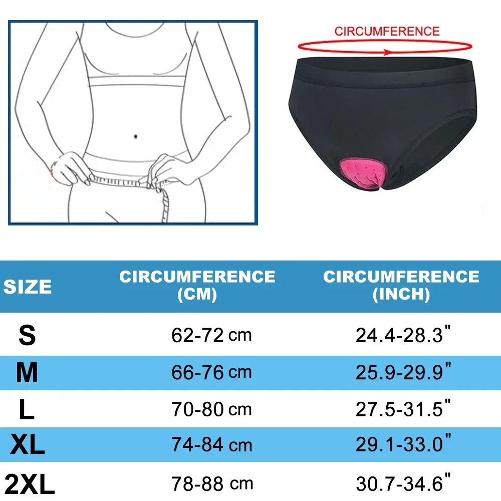 1 PCS Damesfietsbroek Ondergoe - Mountain Biking Shorts Women recensie en prijs