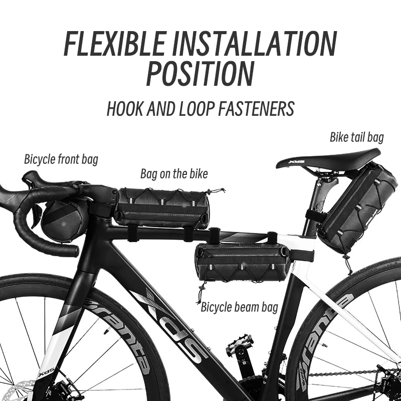ESLNF fietstas, waterdichte op - Mountain Biking Hip Pack recensie en prijs