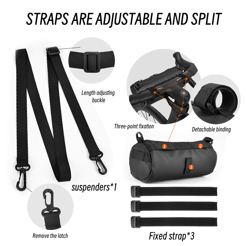 ESLNF fietstas, waterdichte op - Mountain Biking Hip Pack recensie en prijs