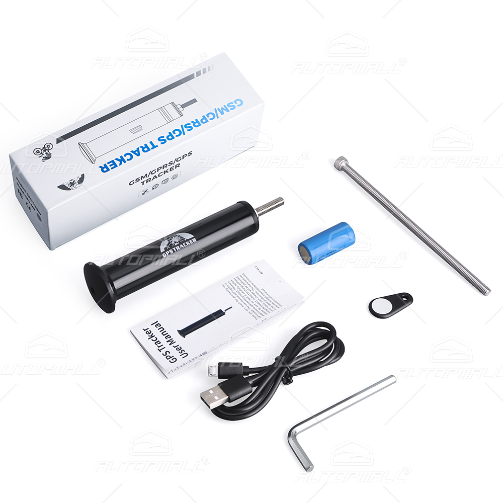 Mountainbike Gps Tracker 4G Co - Mountain Biking Europe recensie en prijs