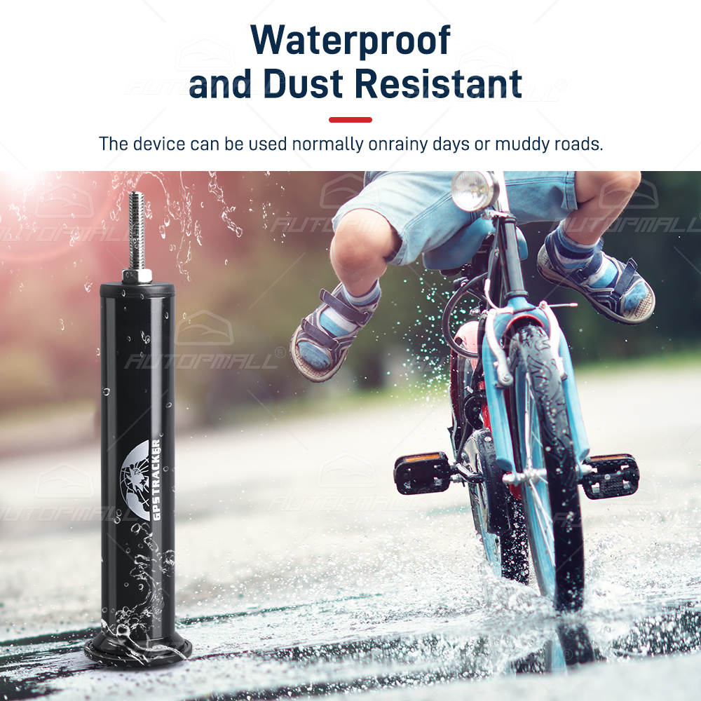 Mountainbike Gps Tracker 4G Co - Mountain Biking Europe recensie en prijs