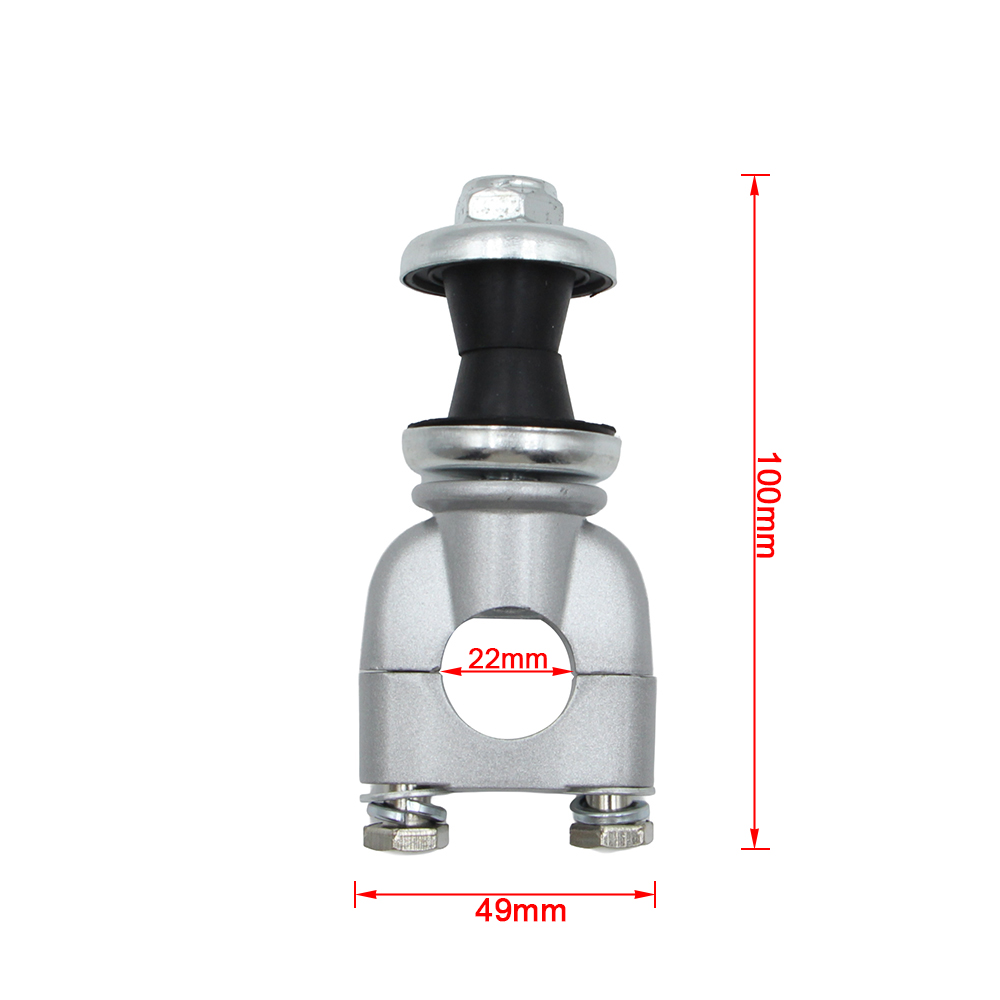 1 paar 7/8 ''Aluminium Motorfi - Handlebar Riser Stem recensie en prijs