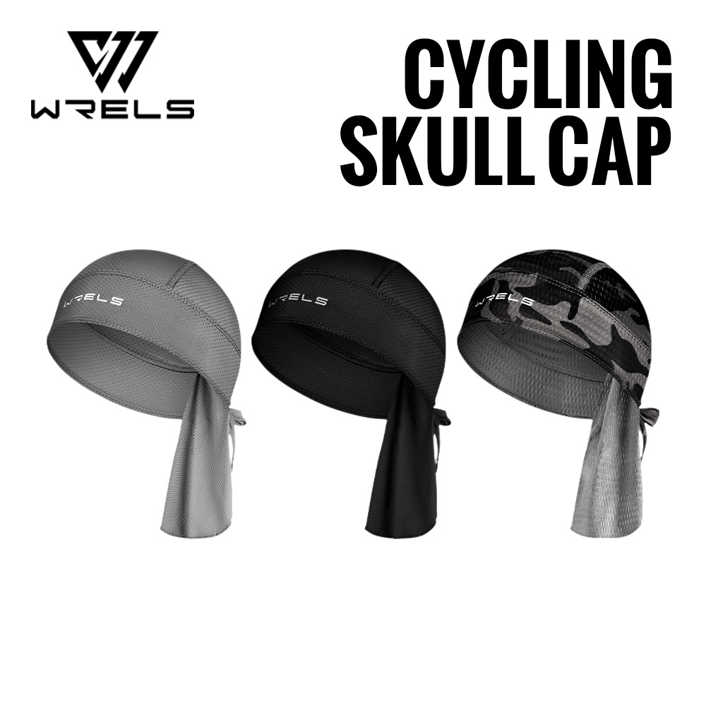 WRELS Fietshoed Onder Helm Sne - Mountain Biking Helmet recensie en prijs