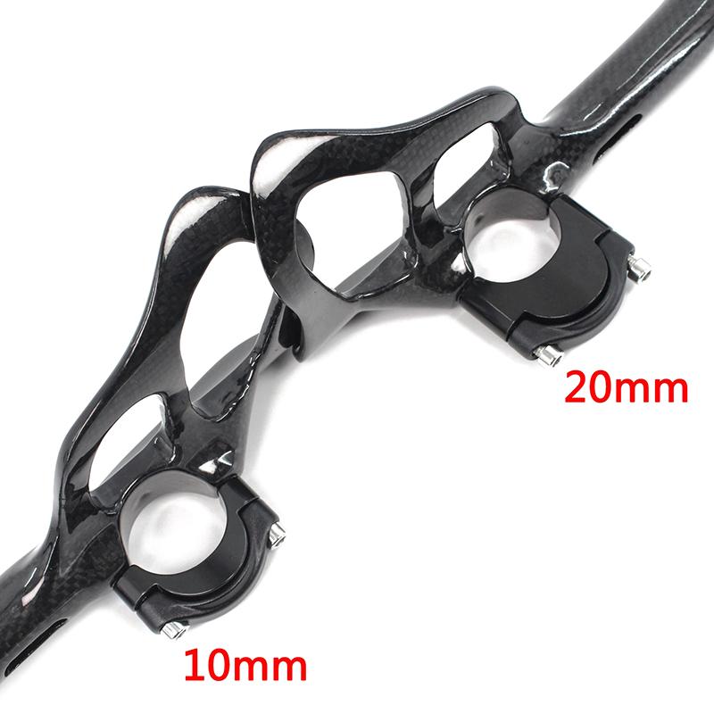 Voor TT Stuur Onderdelen 31.8m - Handlebar Riser Stem recensie en prijs