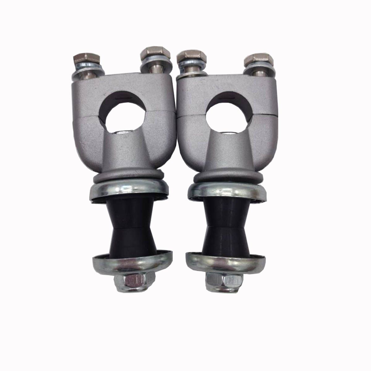1 paar 7/8 Aluminium Motorfiet - Handlebar Riser Stem recensie en prijs