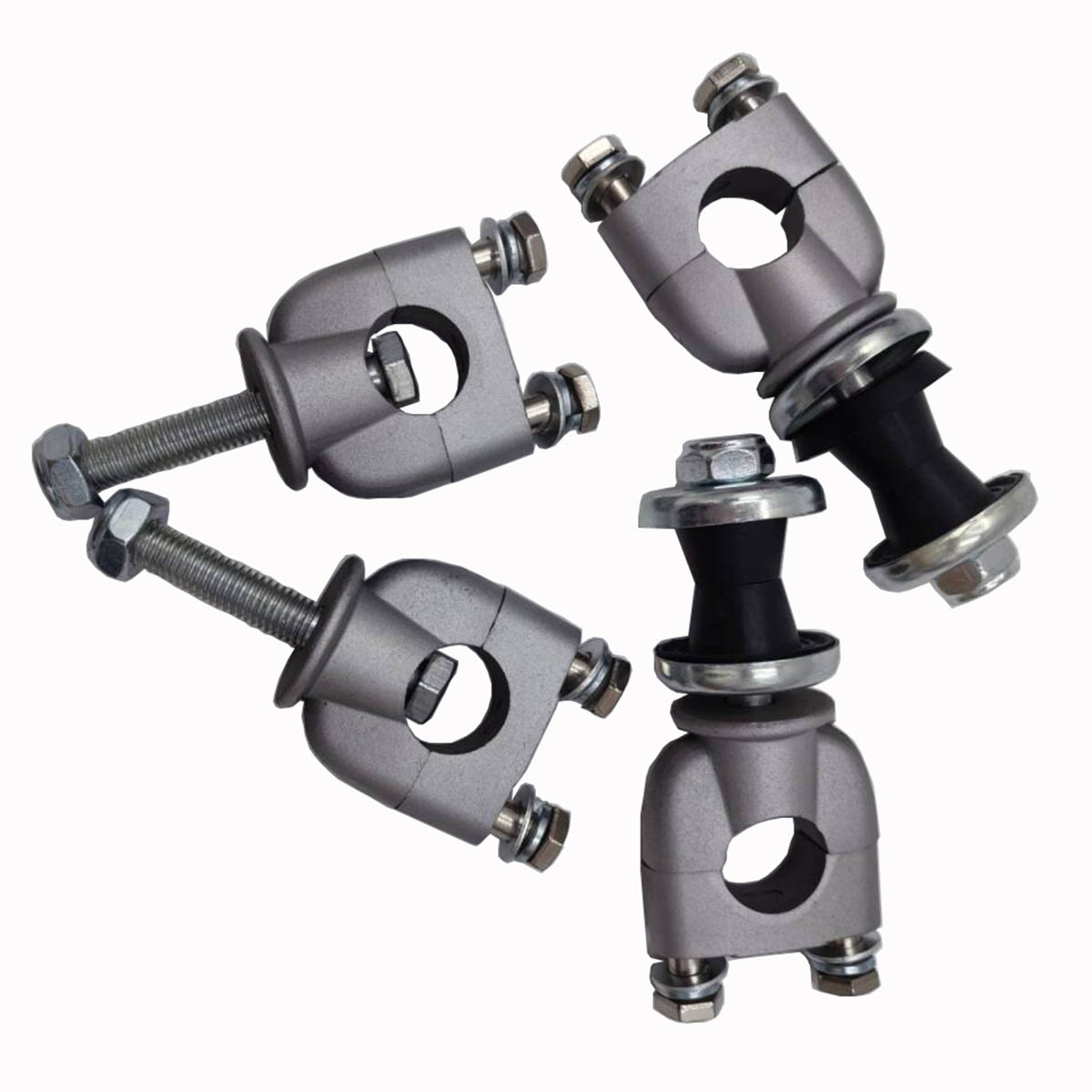1 paar 7/8 Aluminium Motorfiet - Handlebar Riser Stem recensie en prijs