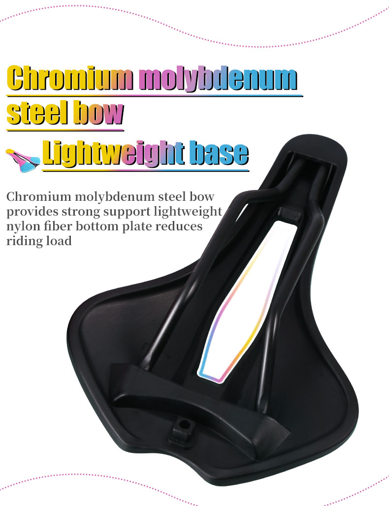 HOGER MTB racefietszadel honin - Mtb Saddle Lightweight recensie en prijs
