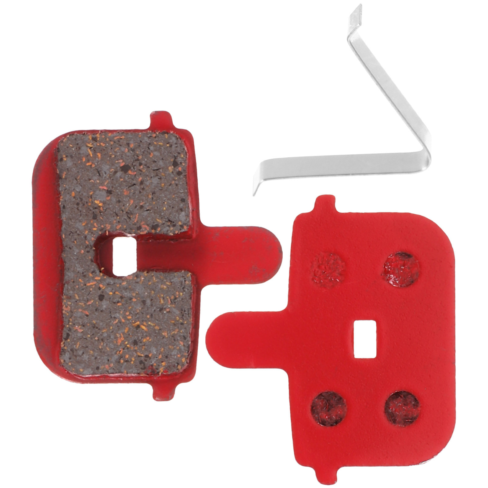 1 set mountainbike remblokken, - Mountain Biking Pads recensie en prijs