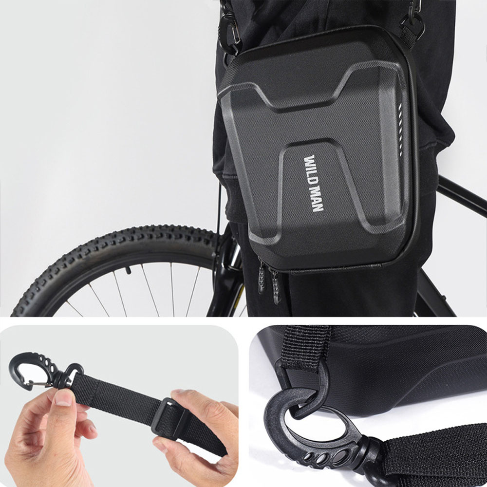 Fietsstuurtas Fietsvoortas Wat - Mountain Biking Hip Pack recensie en prijs