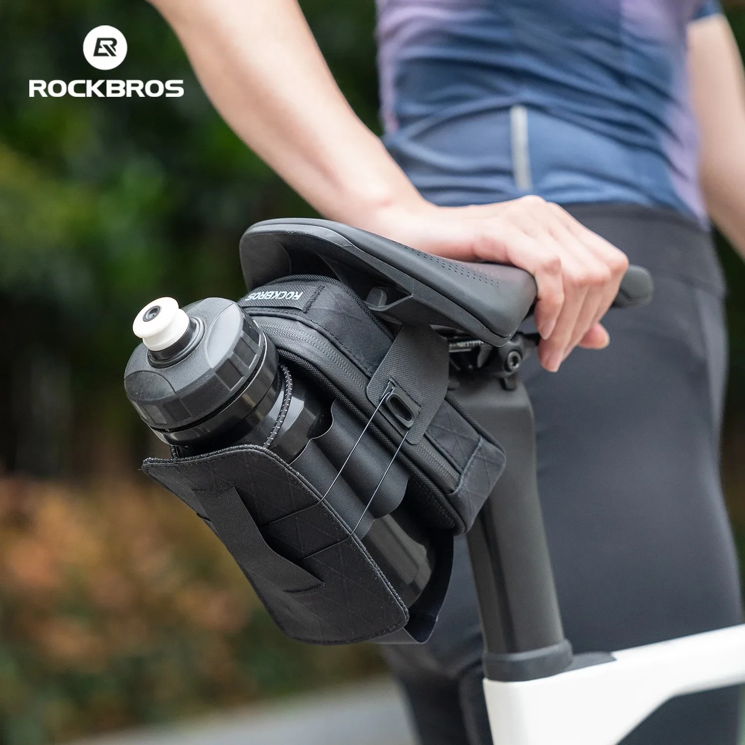 ROCKBROS Mini Fietszadeltas Li - Mtb Saddle Lightweight recensie en prijs