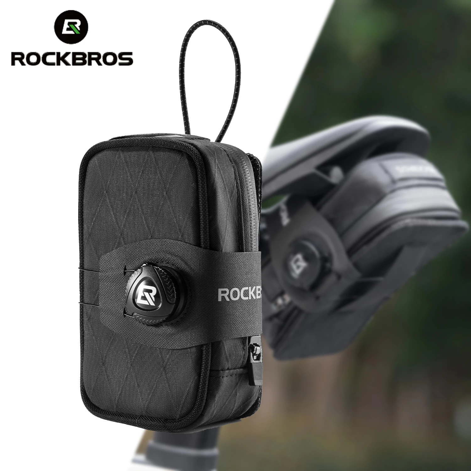 ROCKBROS Mini Fietszadeltas Li - Mtb Saddle Lightweight recensie en prijs
