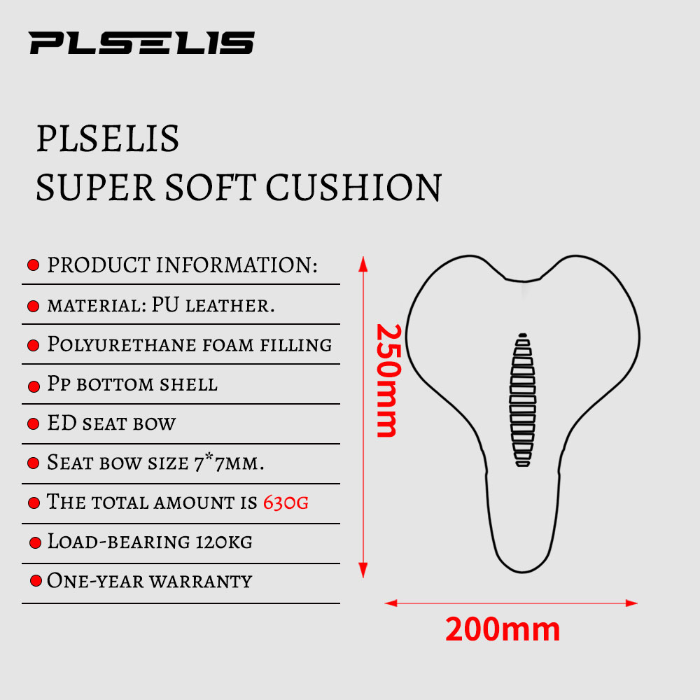 Plselis verbreed en verdikt li - Mtb Saddle Lightweight recensie en prijs