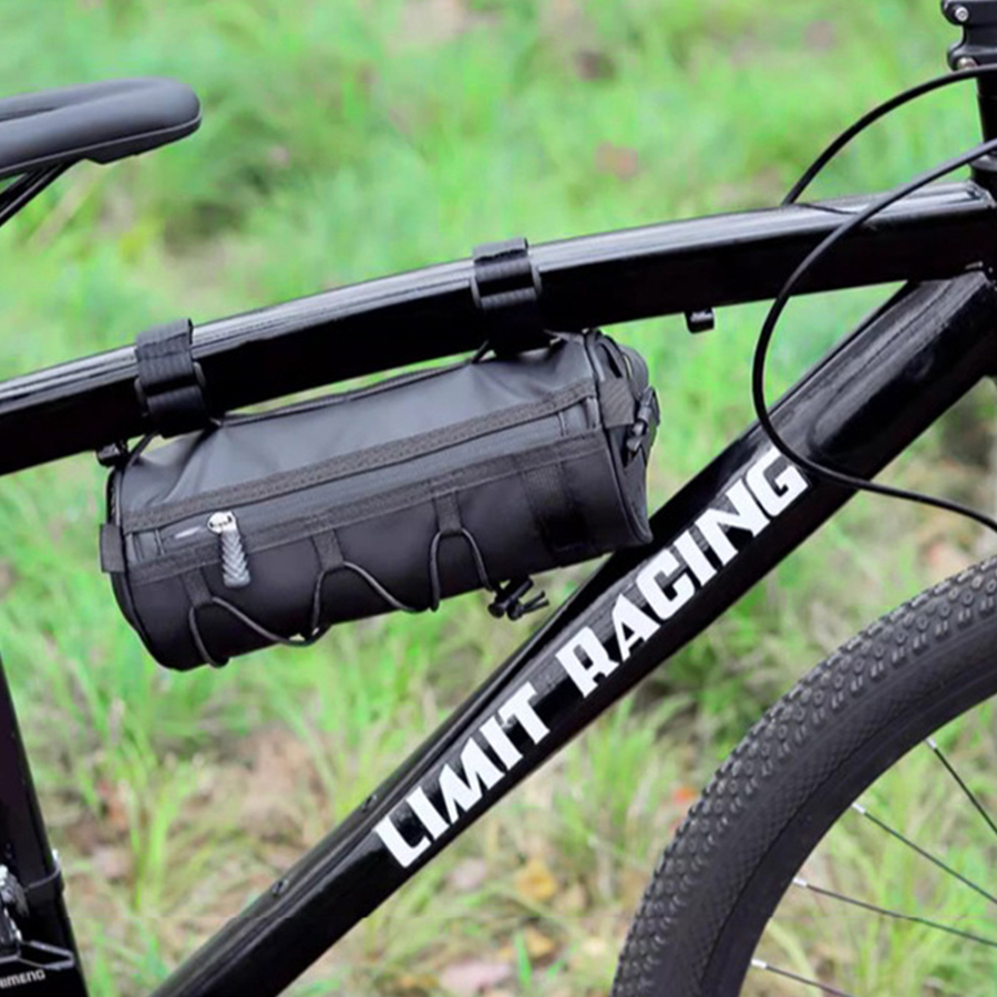 Waterdichte fietstas voor op h - Mountain Biking Hip Pack recensie en prijs