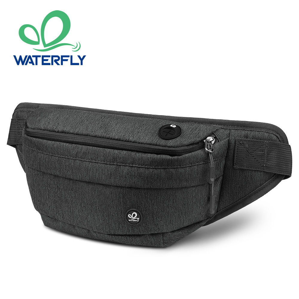 WATERFLY heuptasje heuptas voo - Mountain Biking Hip Pack recensie en prijs