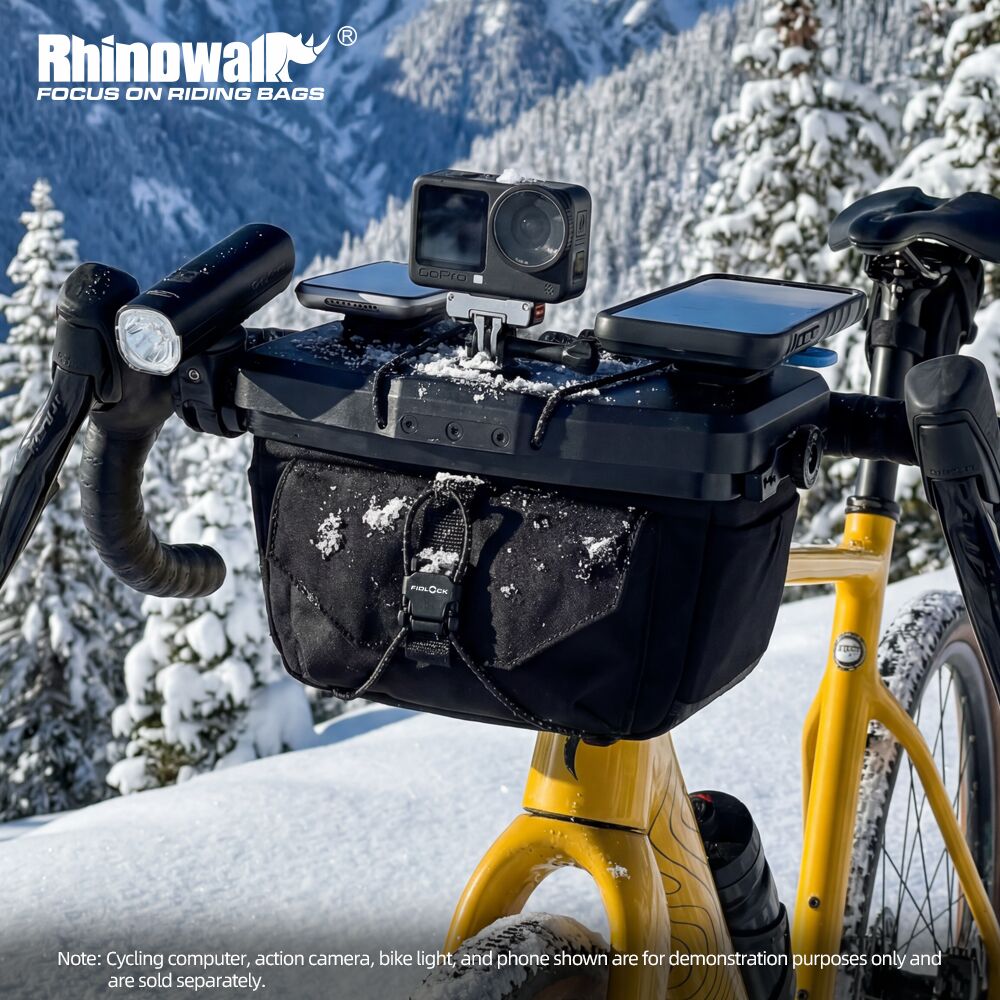 Rhinowalk 3.3L Fietsstuurtas S - Mountain Biking Hip Pack recensie en prijs