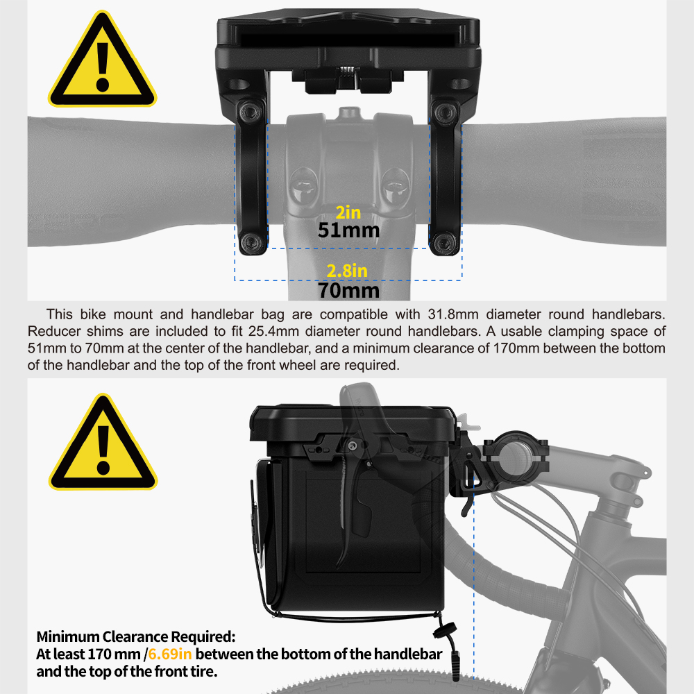 Rhinowalk 3.3L Fietsstuurtas S - Mountain Biking Hip Pack recensie en prijs