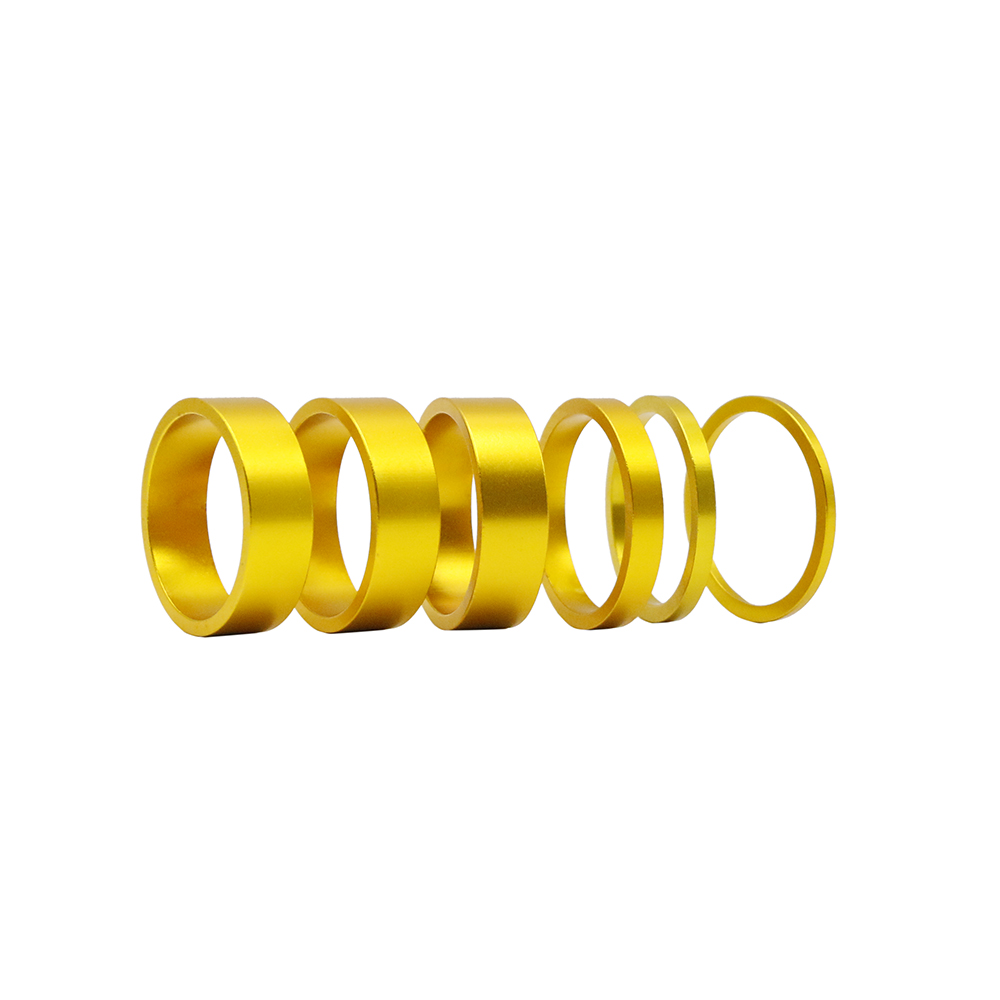 6 stks/set 10mm MTB Racefiets  - Handlebar Riser Stem recensie en prijs