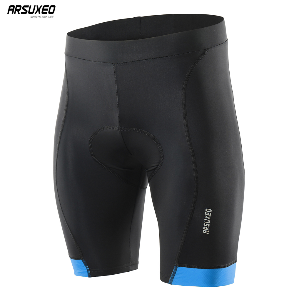 Arsuxeo Fietsen Shorts 3D Padd - Mountain Biking Shorts Women recensie en prijs