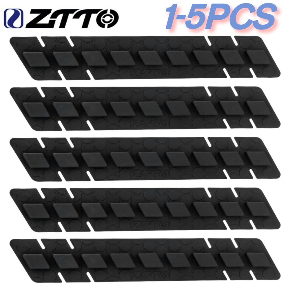 1-5PCS 3D Fiets Chainstay Prot - Mountain Biking Pads recensie en prijs