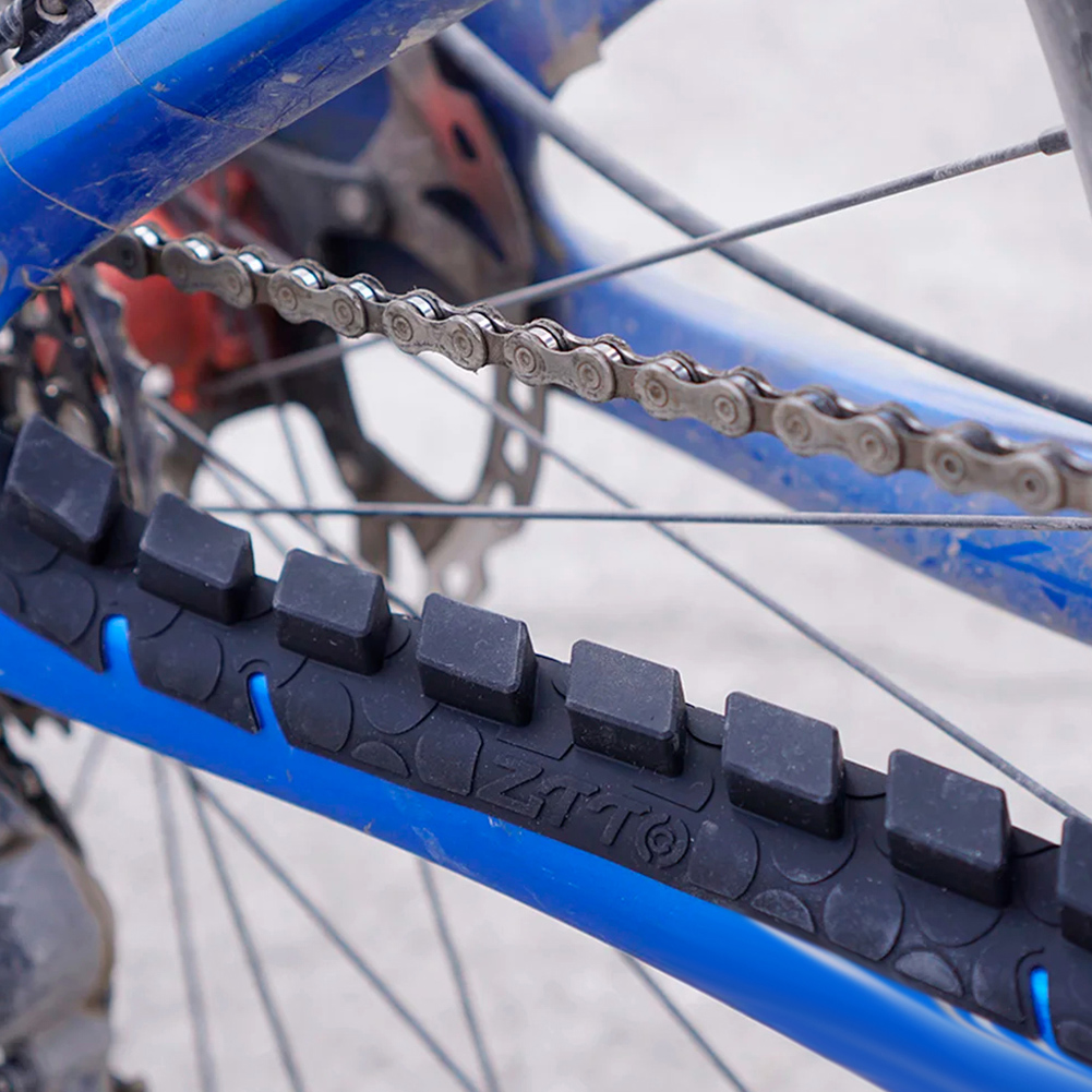 1-5PCS 3D Fiets Chainstay Prot - Mountain Biking Pads recensie en prijs
