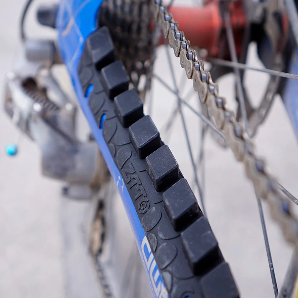 1-5PCS 3D Fiets Chainstay Prot - Mountain Biking Pads recensie en prijs