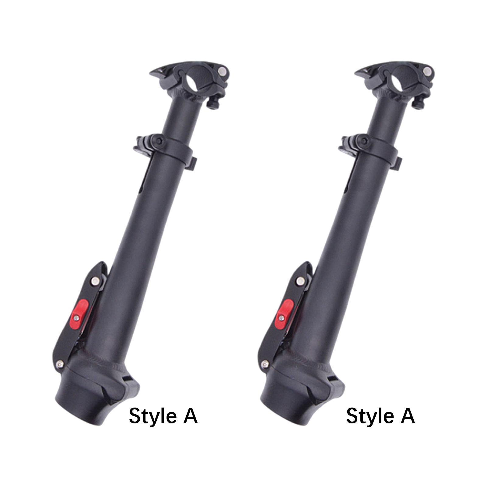 Universele aluminium fietsstuu - Handlebar Riser Stem recensie en prijs