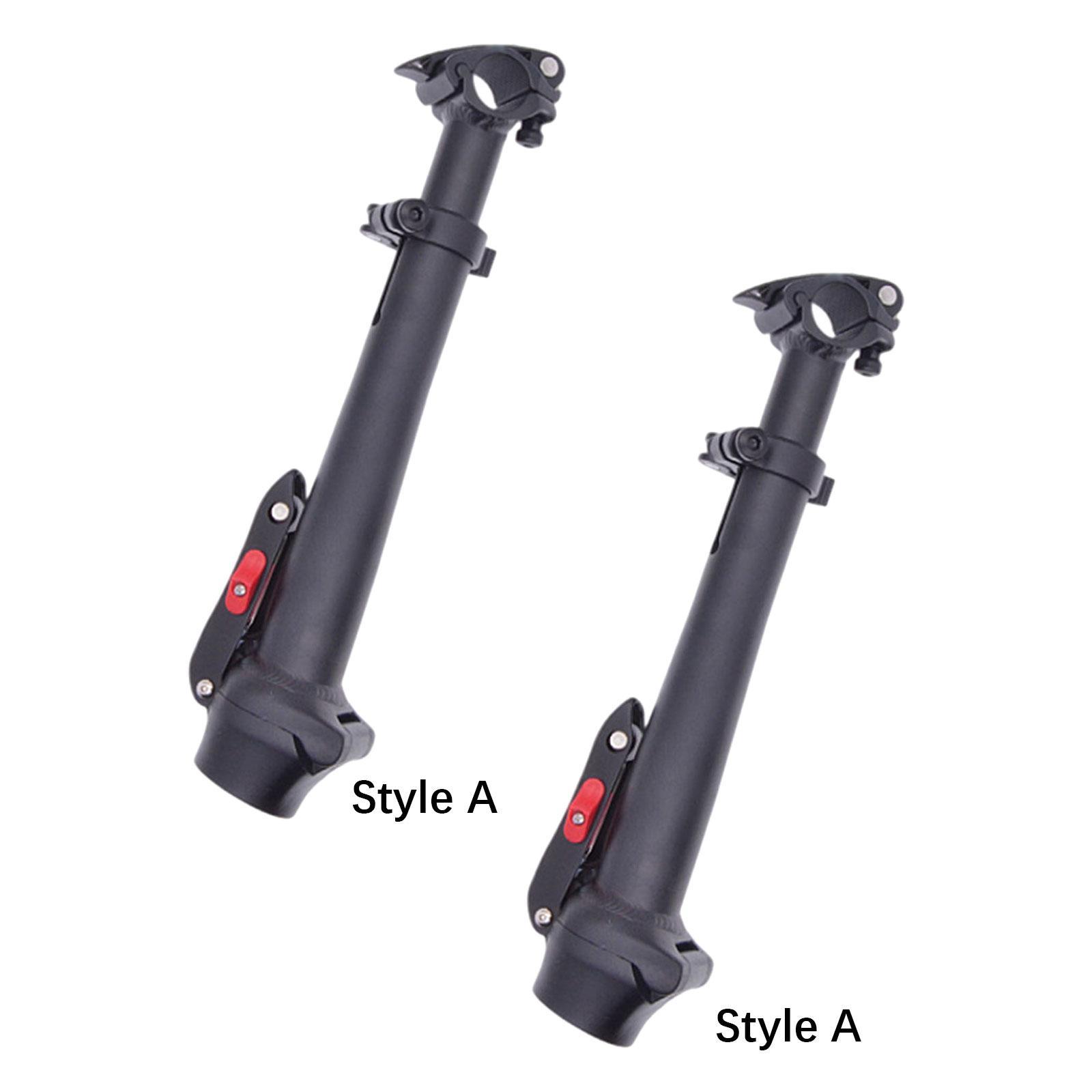 Universele aluminium fietsstuu - Handlebar Riser Stem recensie en prijs