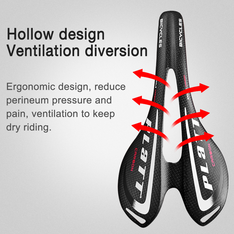 Full Carbon MTB-zadel Lichtgew - Mtb Saddle Lightweight recensie en prijs