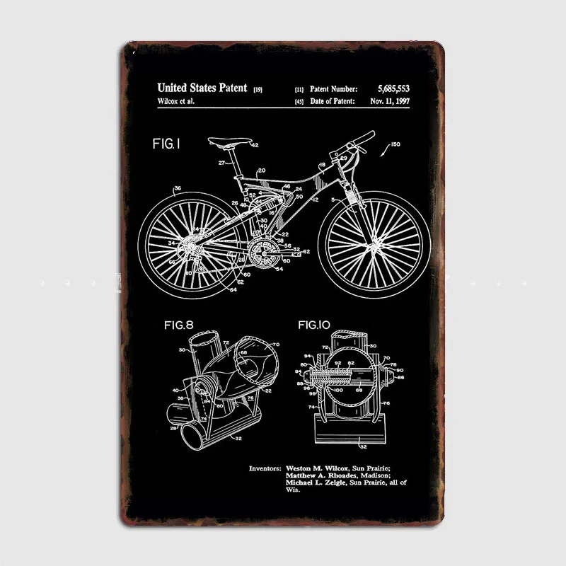 Mountainbike Patent Uitvinders - Mountain Biking Europe recensie en prijs