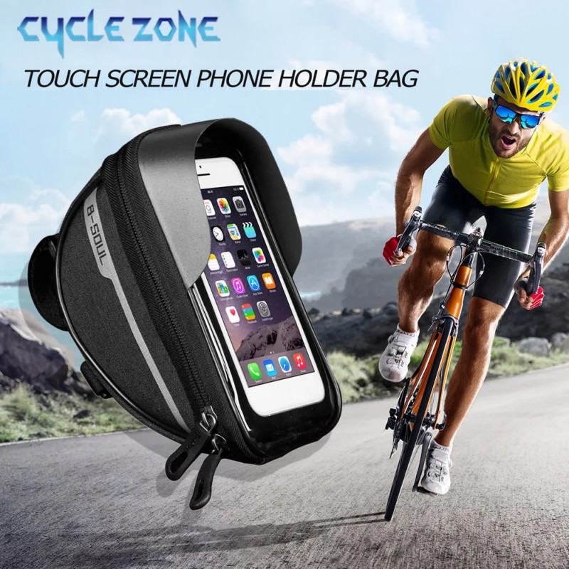 Mountainbike Tas Touchscreen F - Mountain Biking Hip Pack recensie en prijs